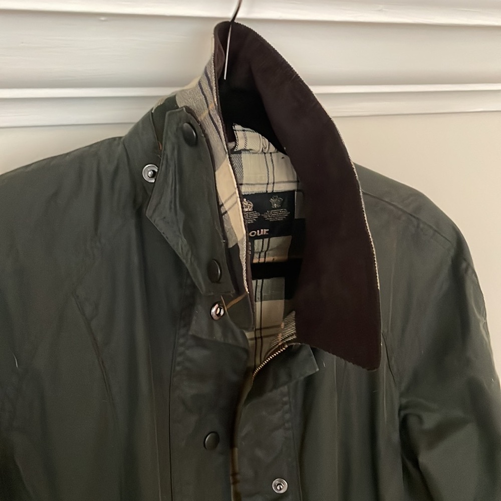 Barbour Jacket - Picture 5 of 6